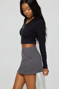 Kai Mini Skirt*Garage Clothing Hot