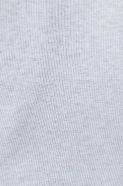 Kimmy Long Sleeve Crewneck Top*Garage Clothing Cheap