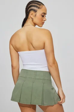 Lexi Pleated Skort*Garage Clothing Store