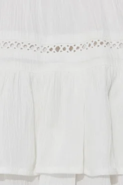 Lily Smocked Skort*Garage Clothing Clearance