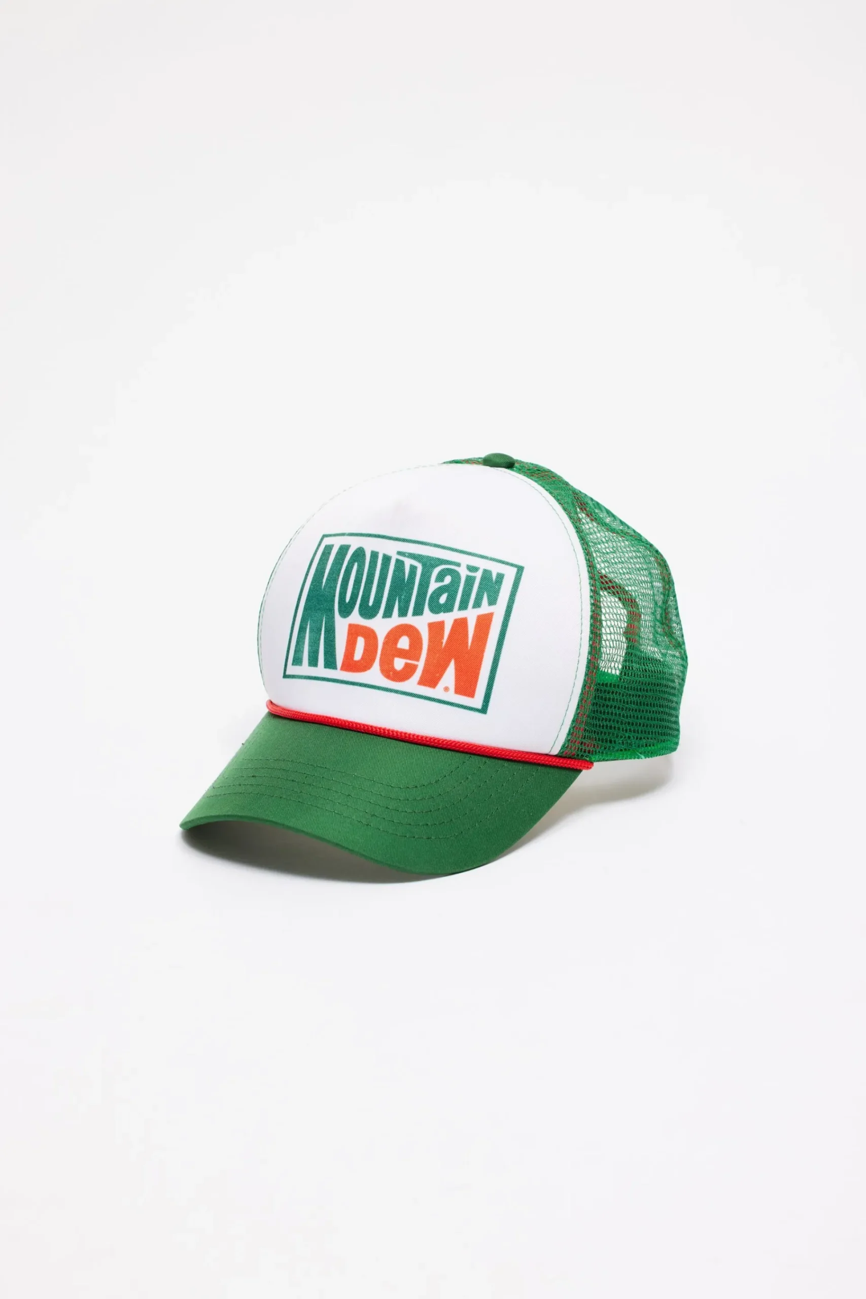 Logo Trucker Hat*Garage Clothing Sale