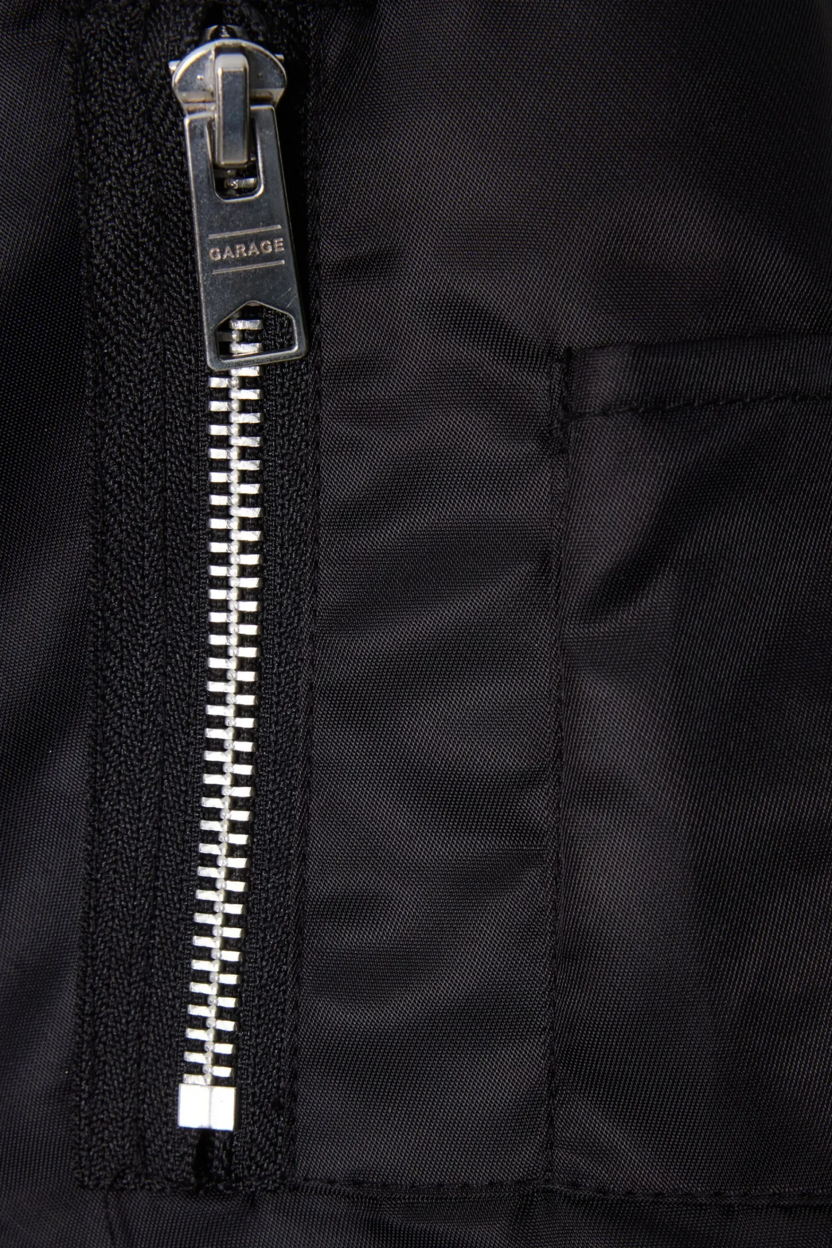 Long Bomber Jacket*Garage Clothing Best