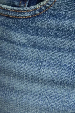 Low Rise Flare Jean - Ira Blue*Garage Clothing Clearance