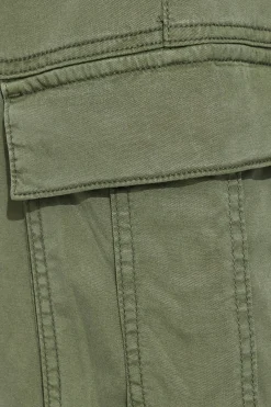 Lucy Fluid Cargo Pant*Garage Clothing Clearance