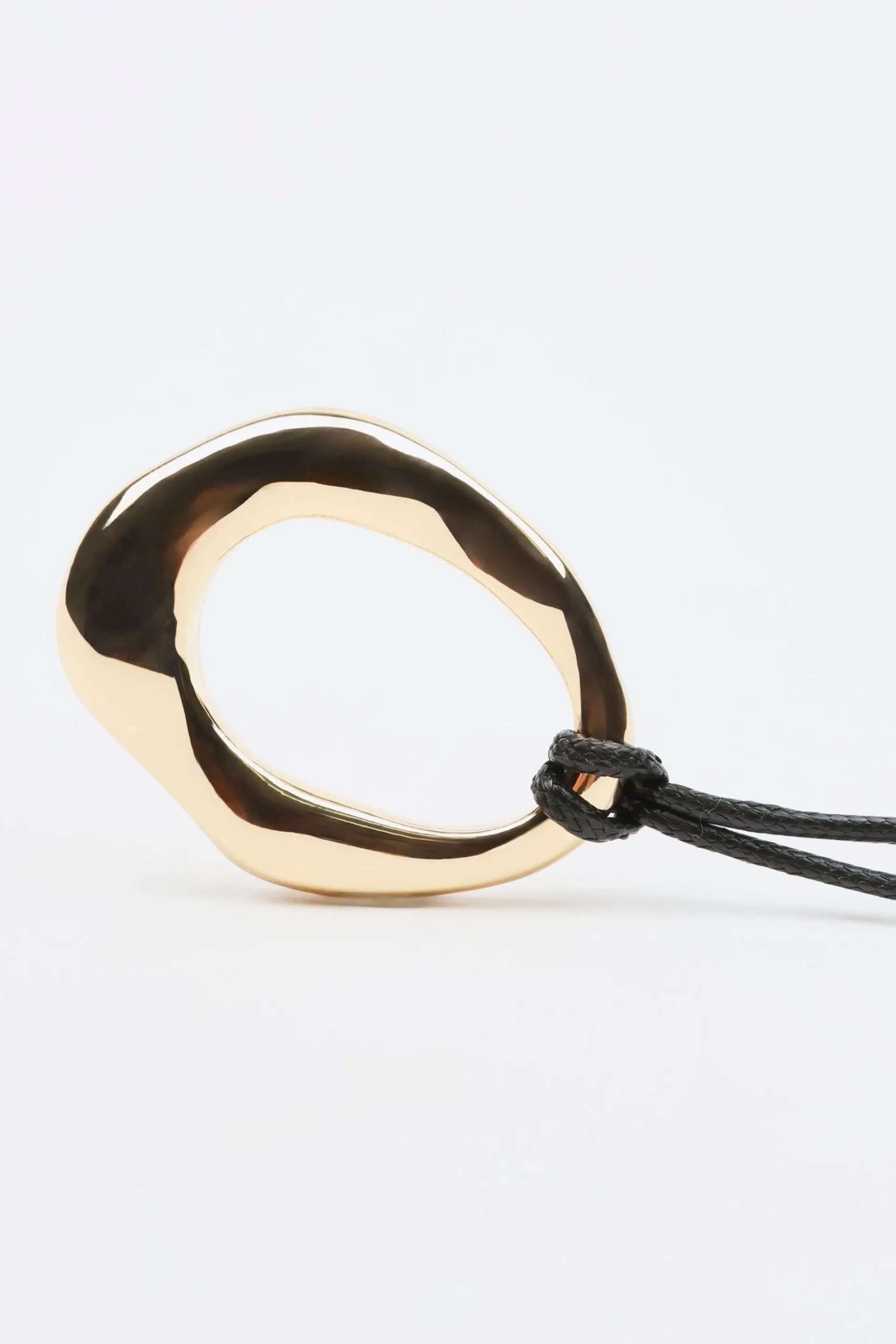 Oval Pendant Necklace*Garage Clothing Cheap