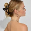 Oversized Bow Claw Clip*Garage Clothing Outlet