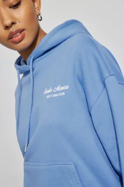 Oversized Classic Hoodie*Garage Clothing Discount