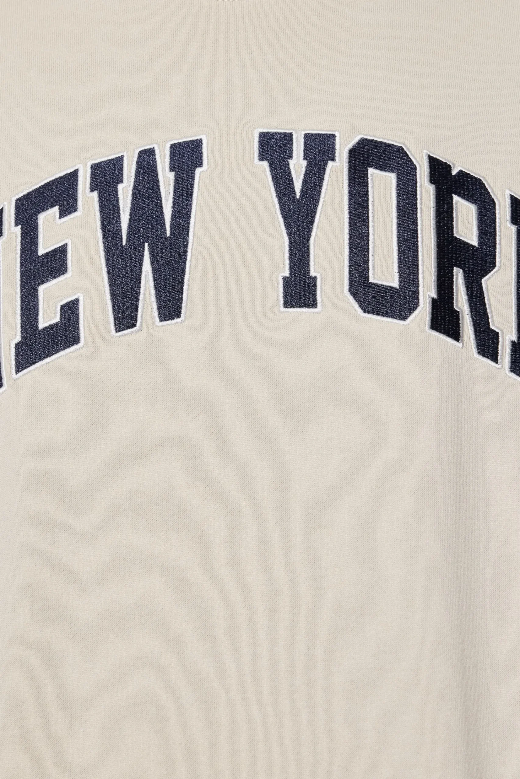 Oversized Crewneck Sweatshirt*Garage Clothing Outlet