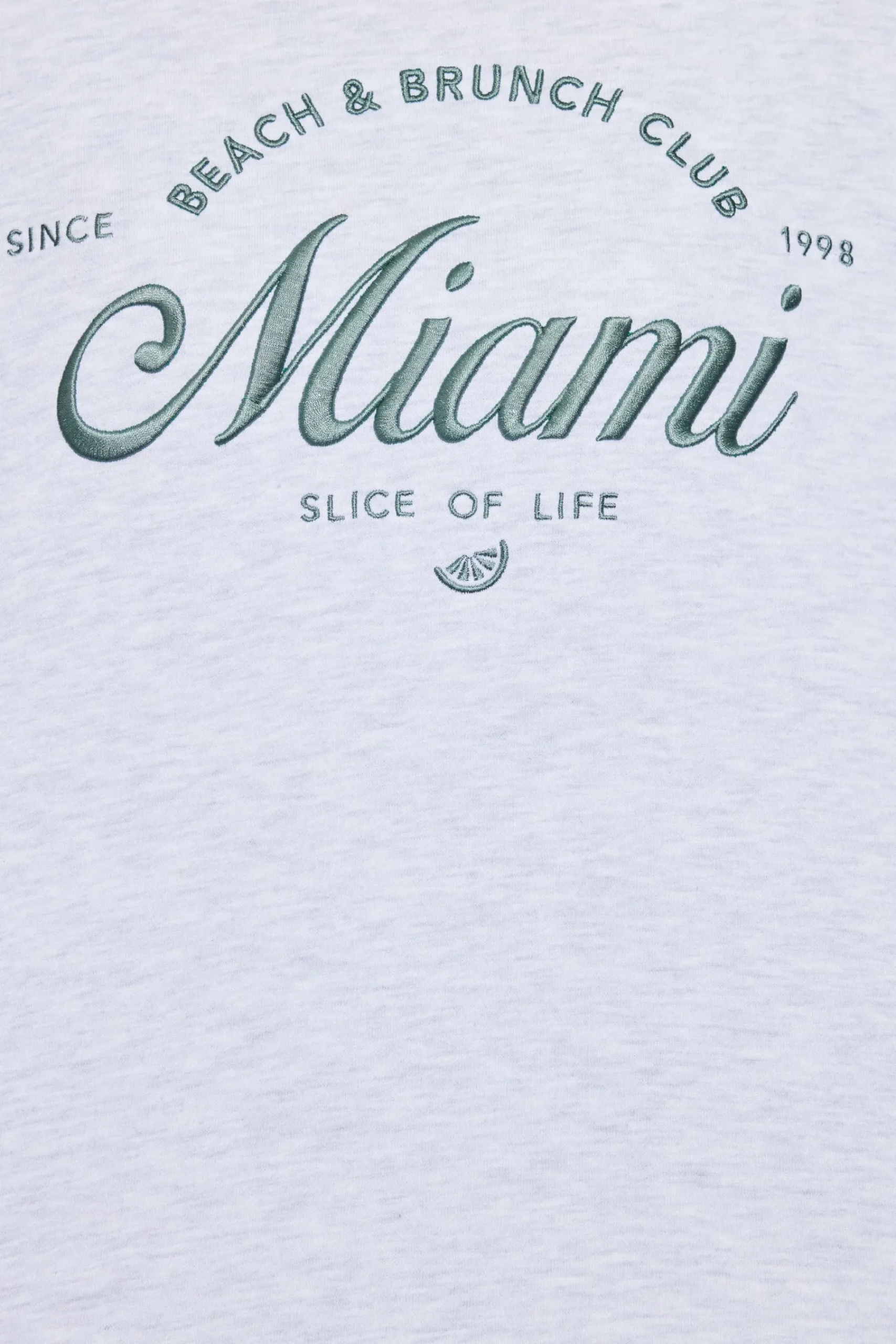 Oversized Crewneck Sweatshirt*Garage Clothing Online