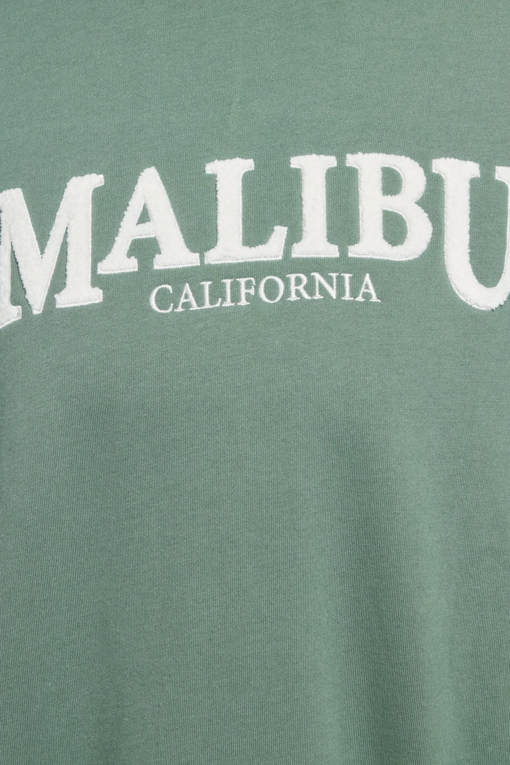Oversized Crewneck Sweatshirt*Garage Clothing Online