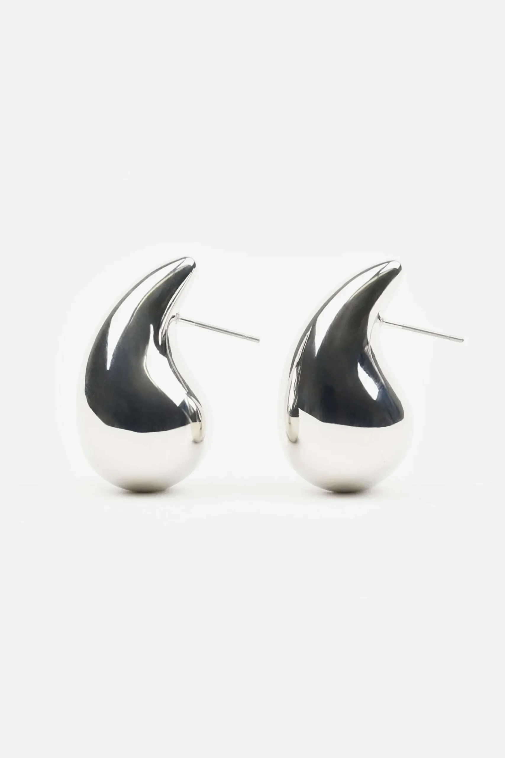 Oversized Droplet Earrings*Garage Clothing Best