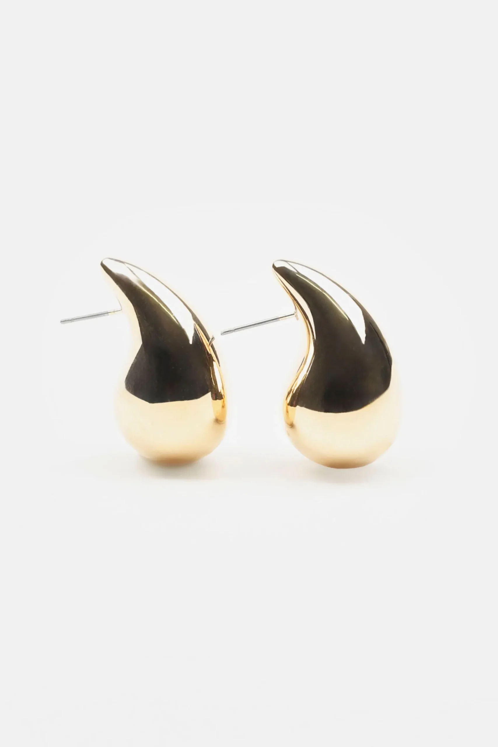 Oversized Droplet Earrings*Garage Clothing Best