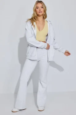 Oversized Hoodie Zippie*Garage Clothing Store