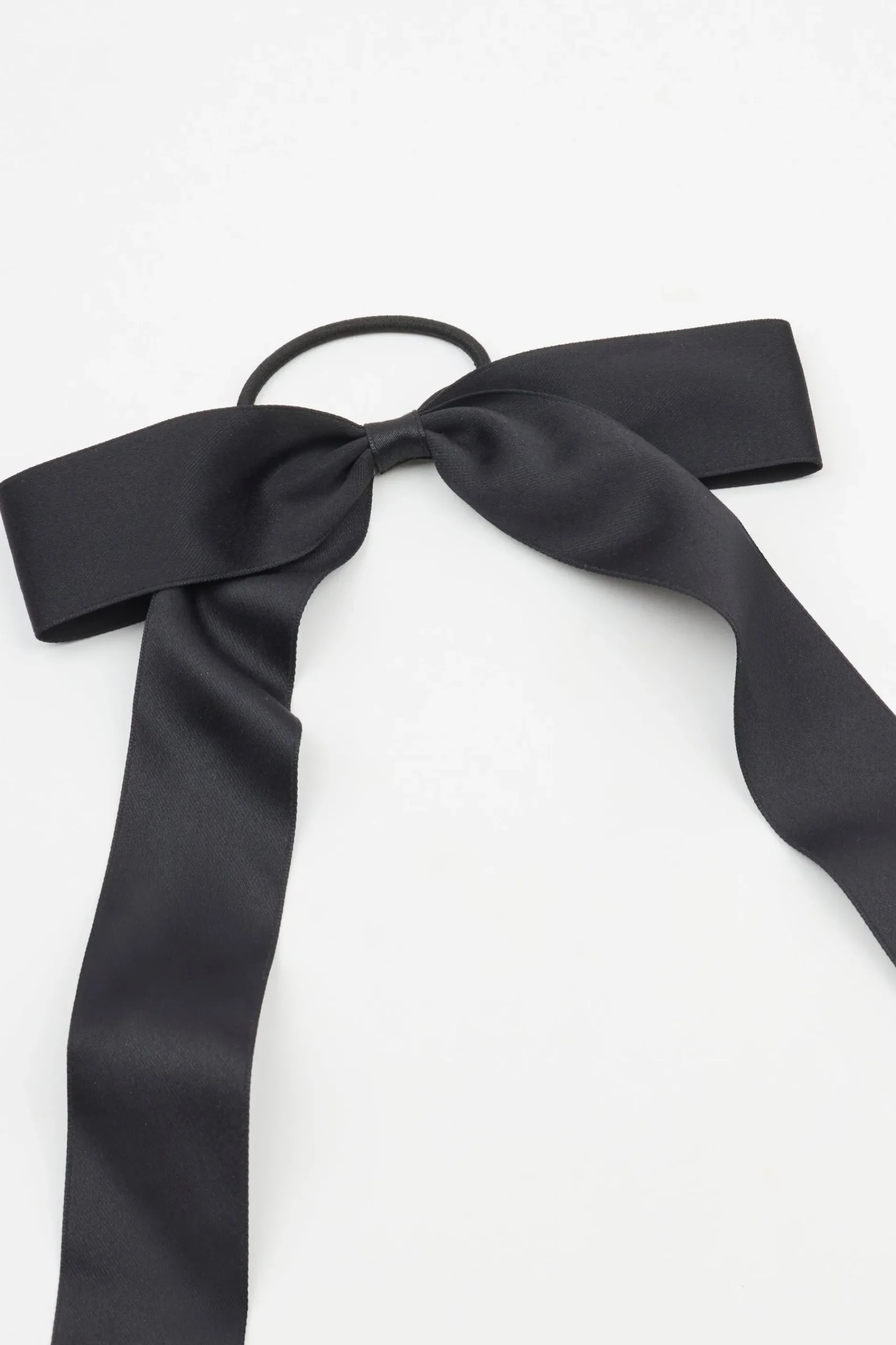 Oversized Ribbon Elastic*Garage Clothing Best