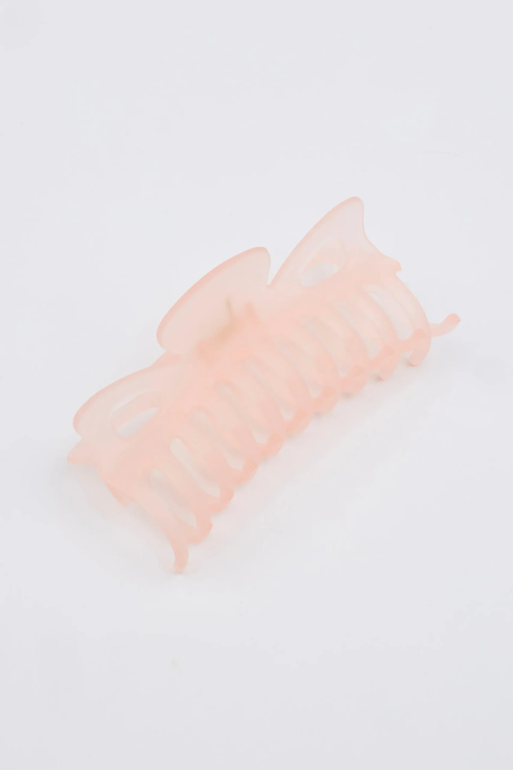 Oversized 90'S Claw Clip*Garage Clothing Fashion