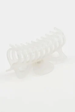 Oversized 90'S Claw Clip*Garage Clothing Discount