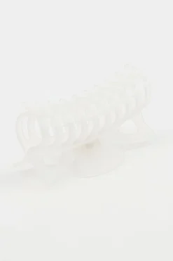 Oversized 90'S Claw Clip*Garage Clothing Discount