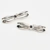 2-Pack Metal Bow Clips*Garage Clothing Discount