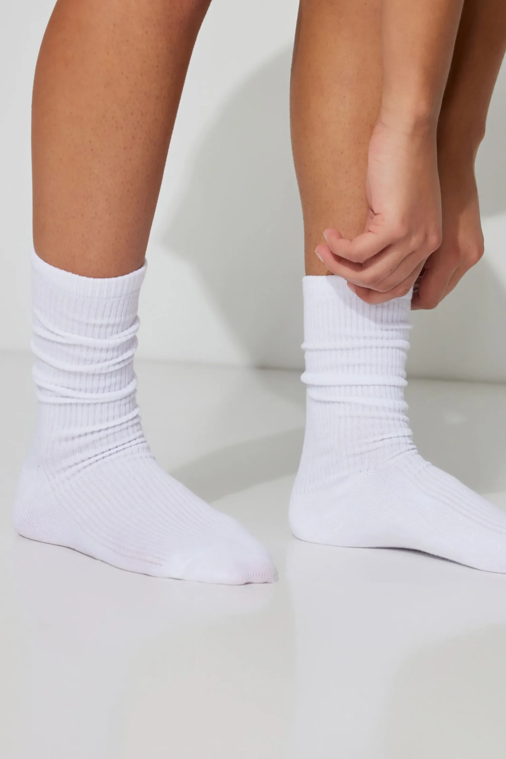 Pack Of 2 The Daily Sock*Garage Clothing Hot