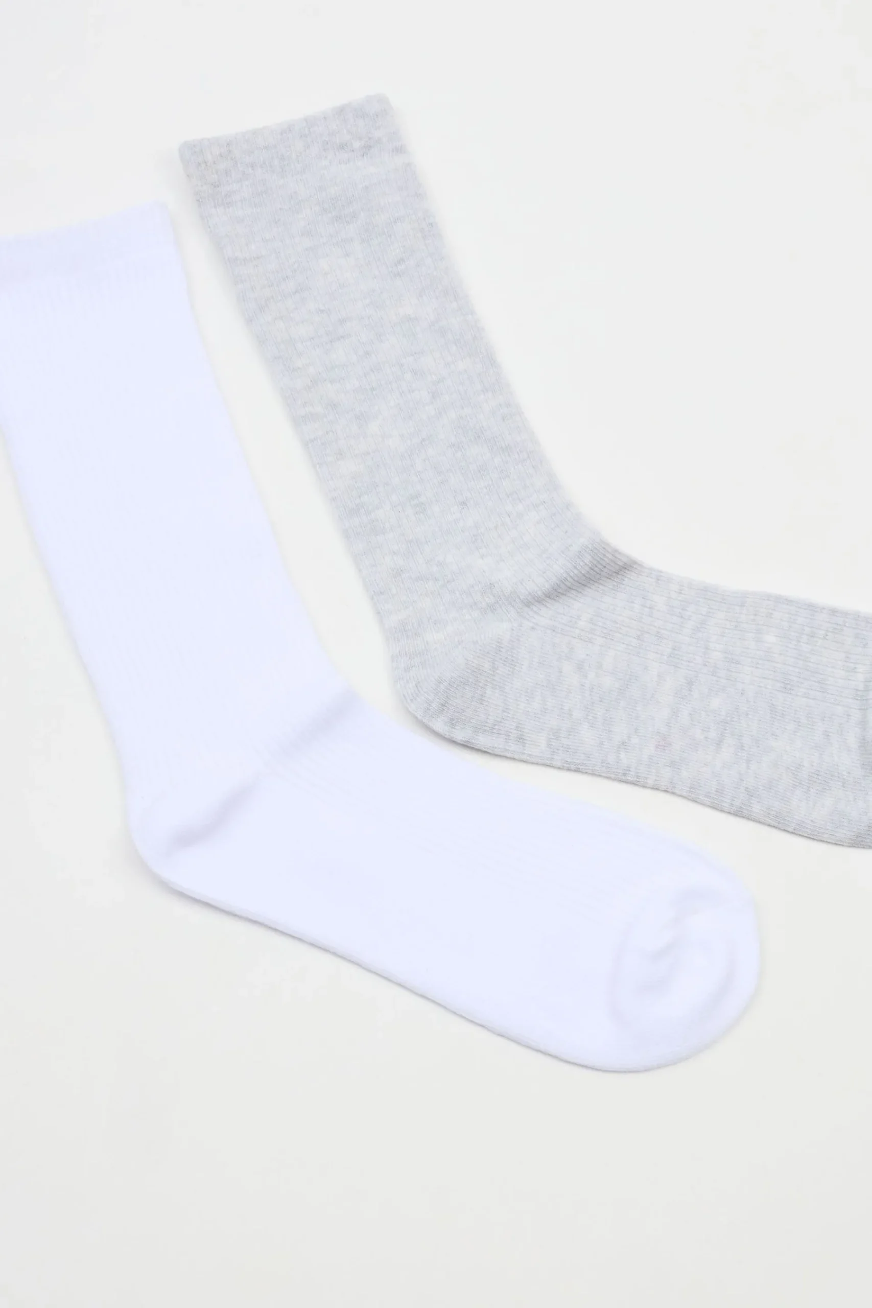 Pack Of 2 The Daily Sock*Garage Clothing Hot