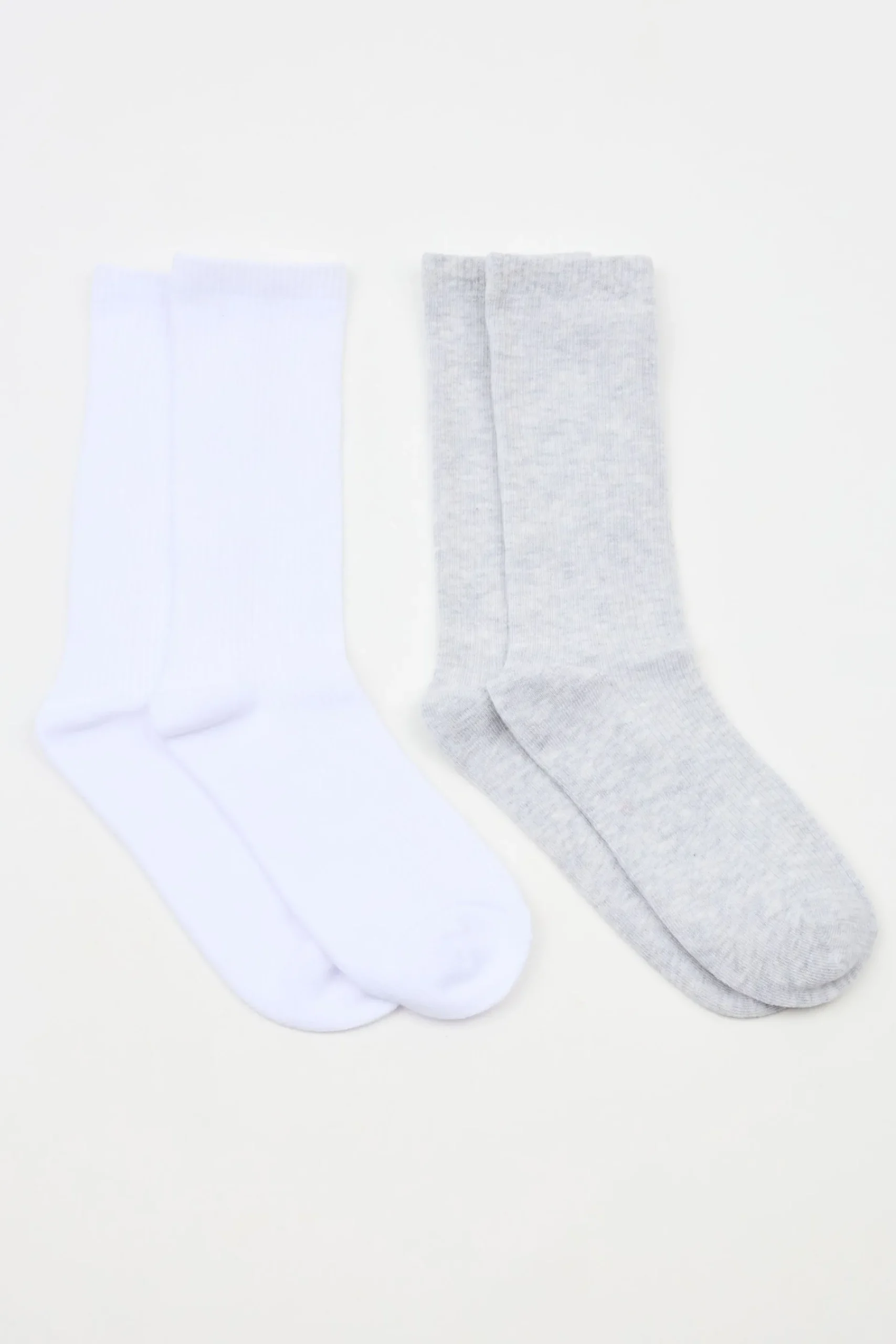 Pack Of 2 The Daily Sock*Garage Clothing Hot