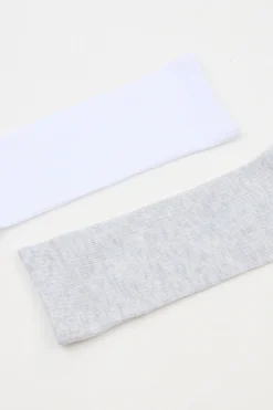 Pack Of 2 The Daily Sock*Garage Clothing Hot