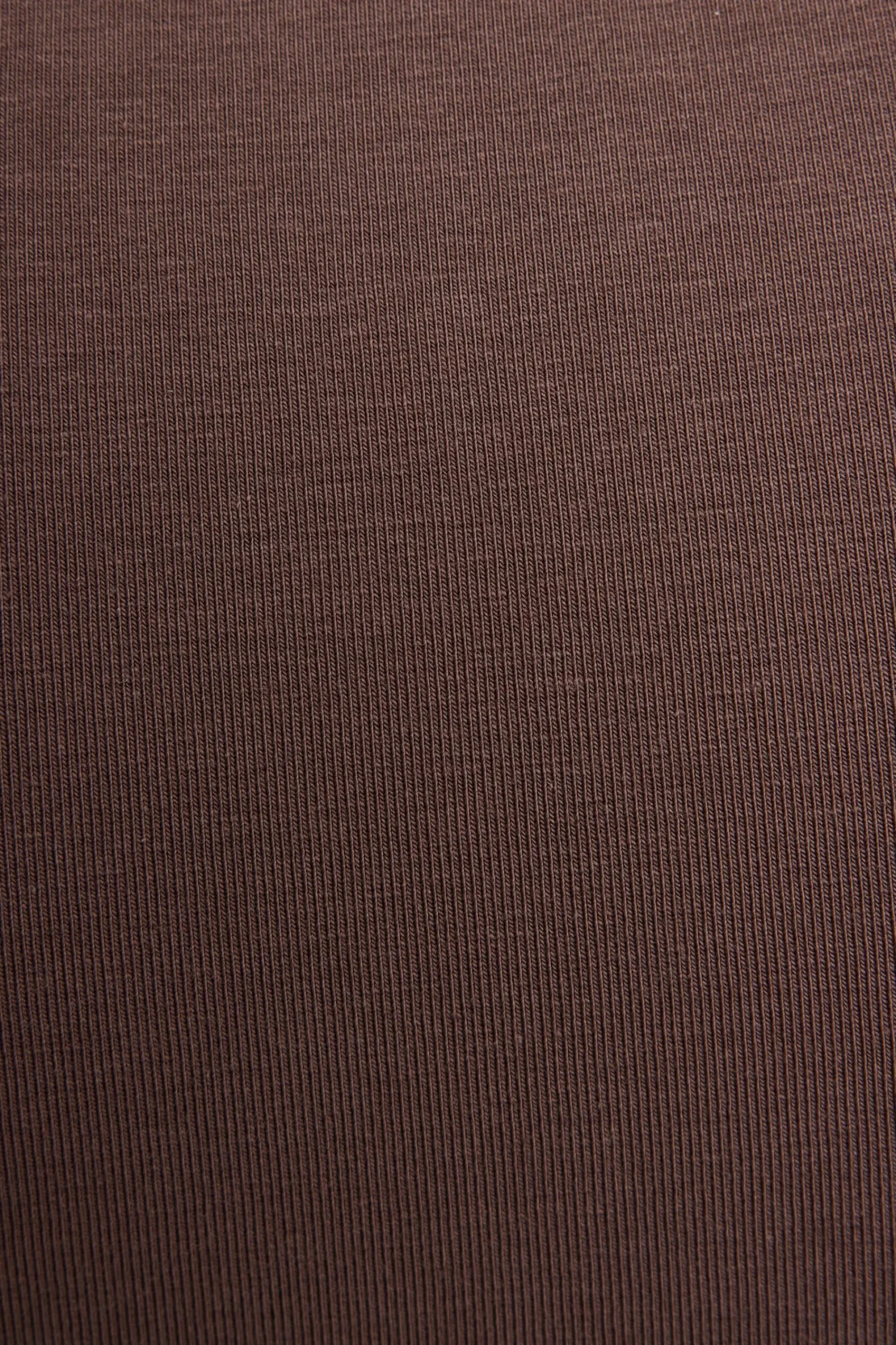 Portia Square Neckline Tee*Garage Clothing Cheap