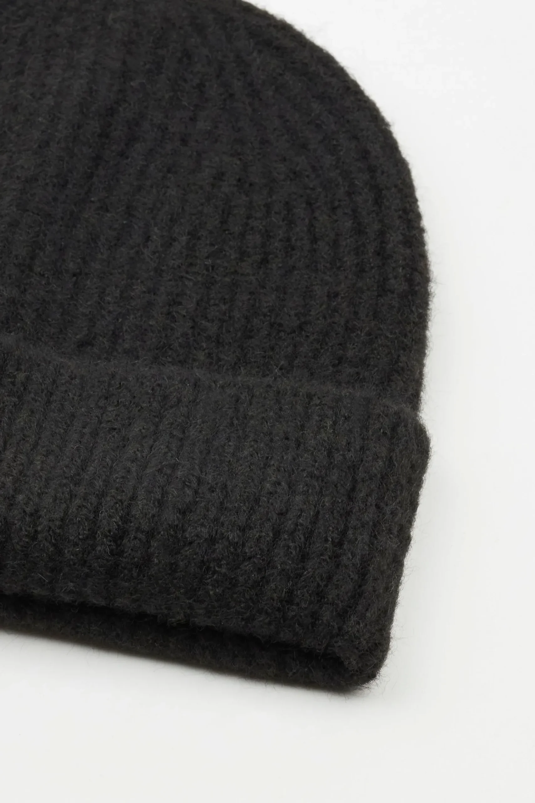 Ribbed Knit Basic Tuque*Garage Clothing Flash Sale