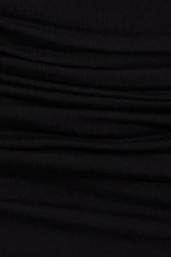 Ruched Mini Skirt*Garage Clothing Best
