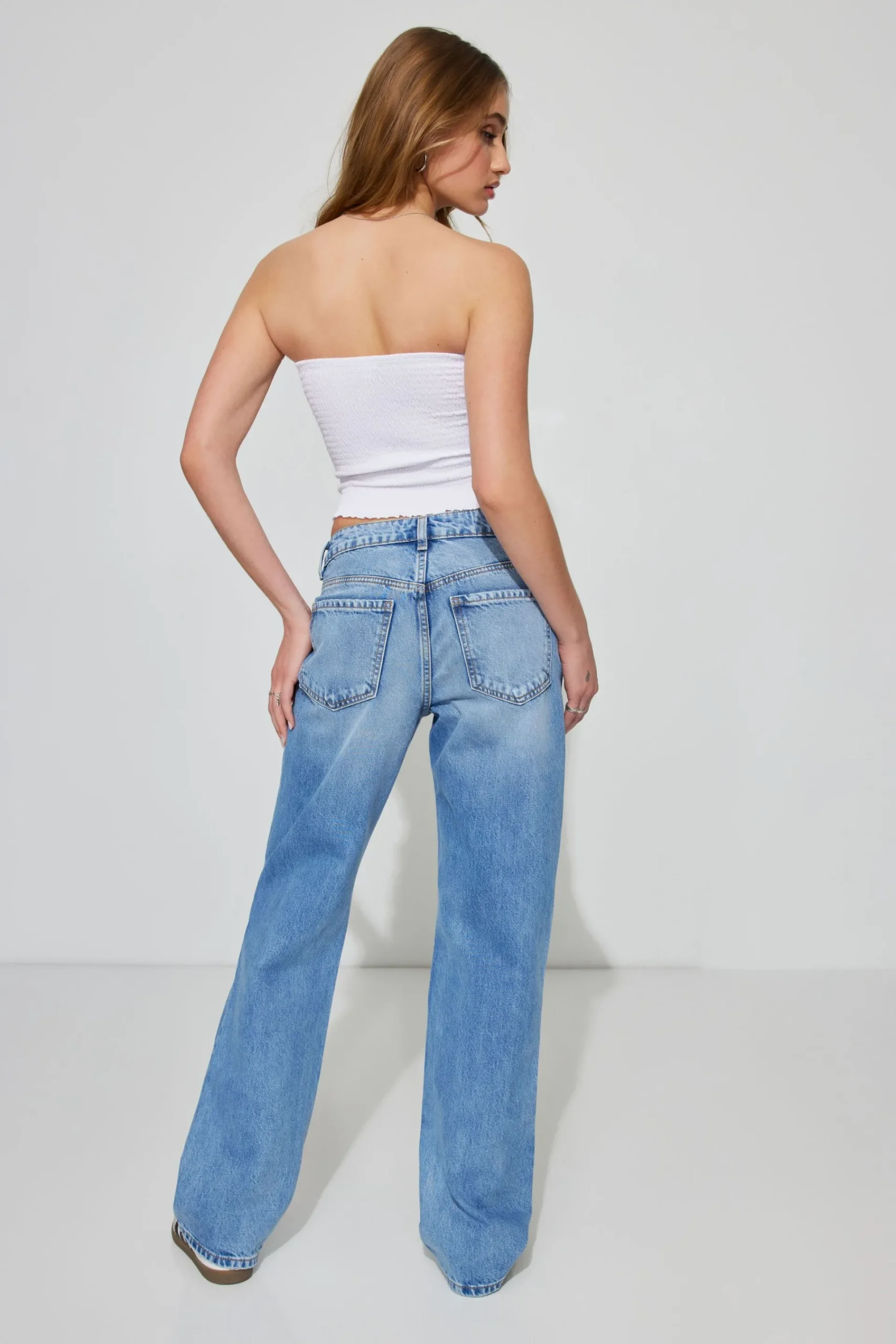 90'S Straight Jean*Garage Clothing Cheap