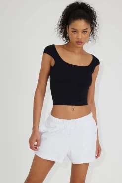 80'S Tennis Short 2.0*Garage Clothing Hot