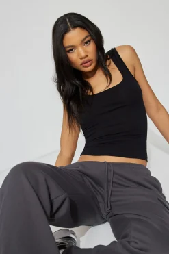 Scoop Tank Top*Garage Clothing Best