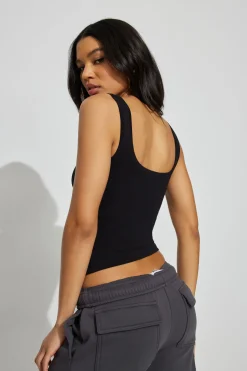Scoop Tank Top*Garage Clothing Best