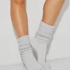 Scrunch Cloud Sock*Garage Clothing New