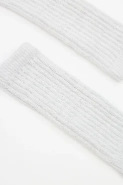Scrunch Cloud Sock*Garage Clothing New