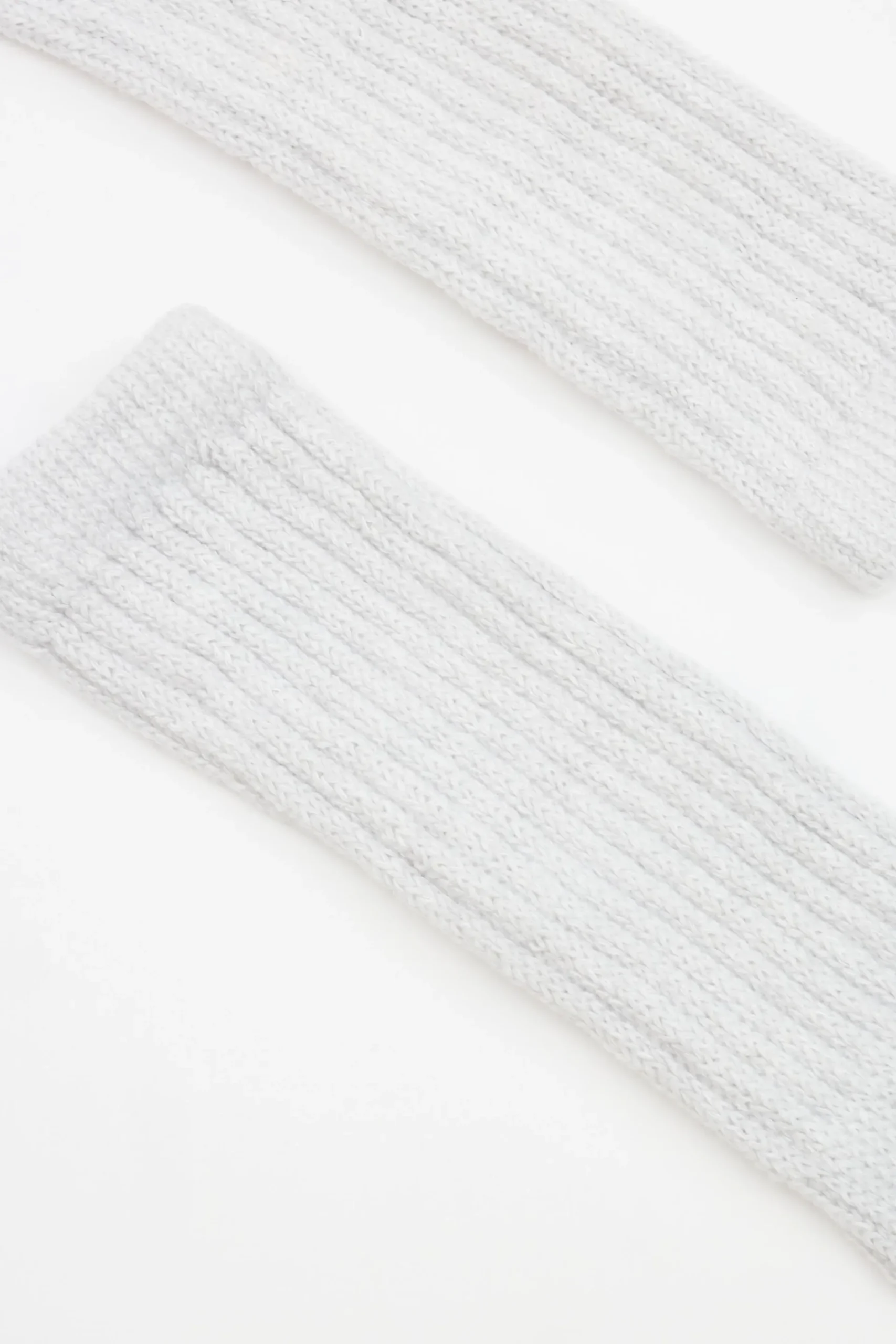Scrunch Cloud Sock*Garage Clothing New