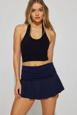 Seamless Halter Top*Garage Clothing Flash Sale