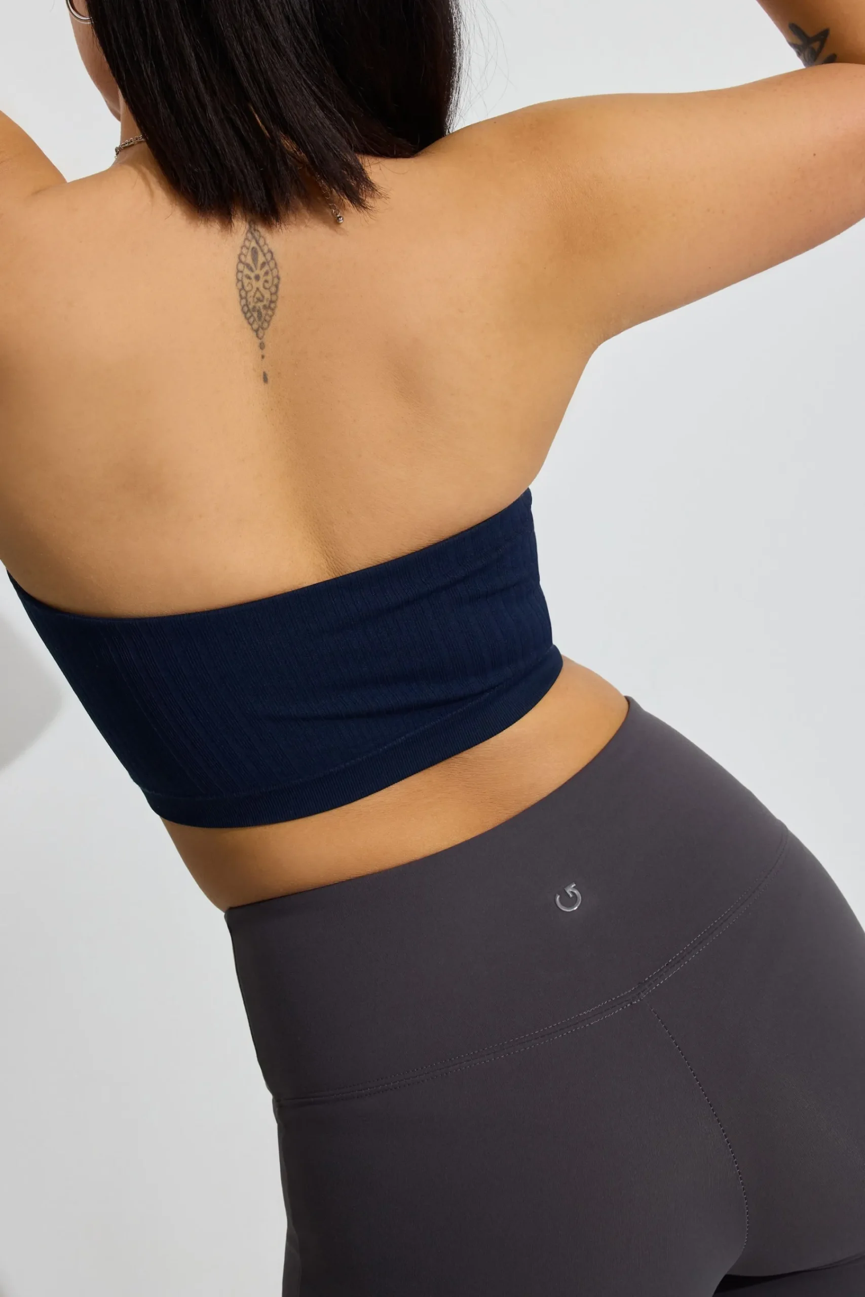 Seamless Micro Tube Top*Garage Clothing Fashion
