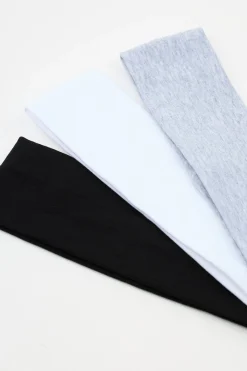 Set Of 3 Stretchy Headbands*Garage Clothing Best