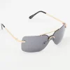 Shield Lens Sunglasses*Garage Clothing Cheap