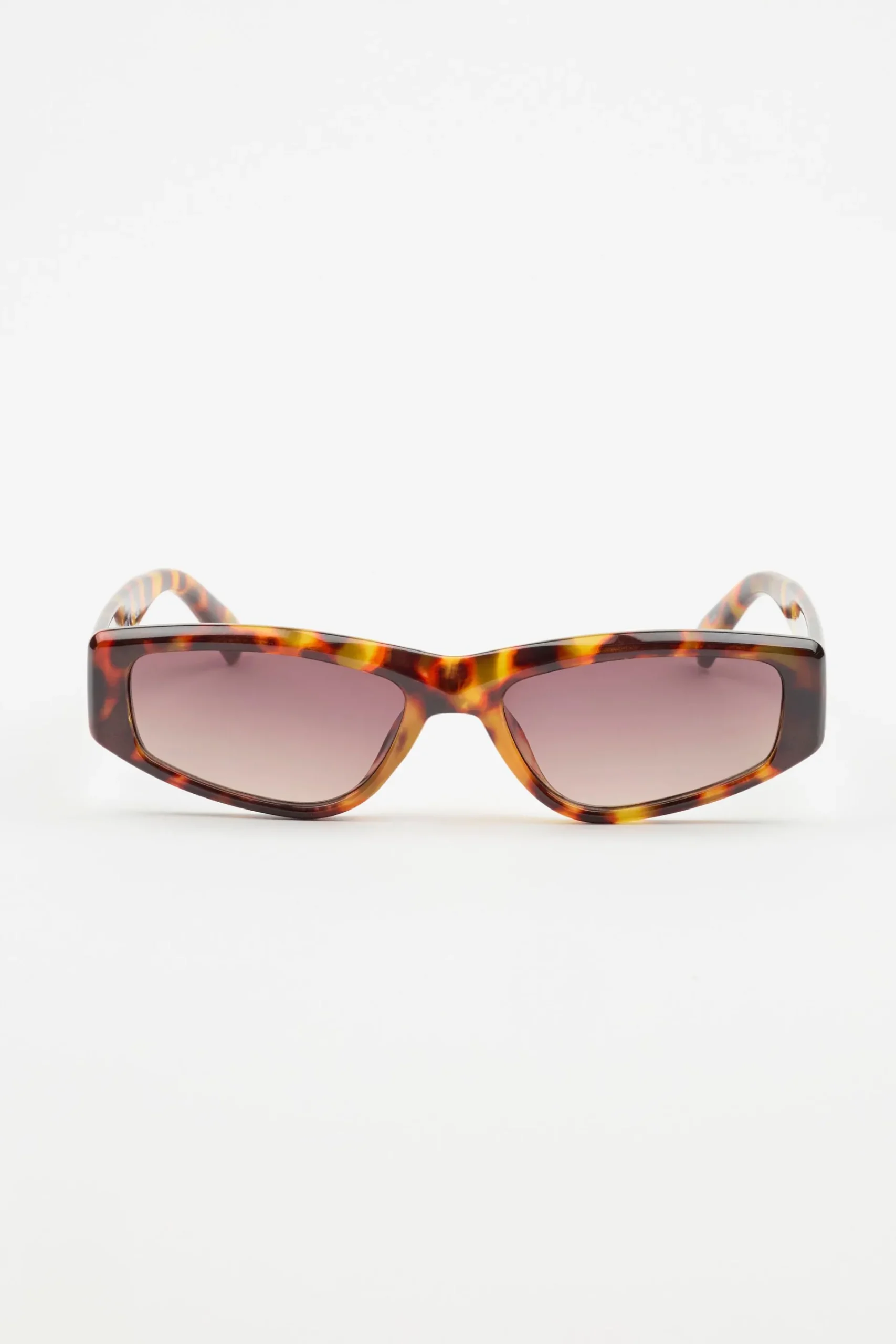Slight Cateye Sunglasses*Garage Clothing Discount