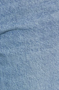 Slouchy Bermuda Denim Short*Garage Clothing Flash Sale