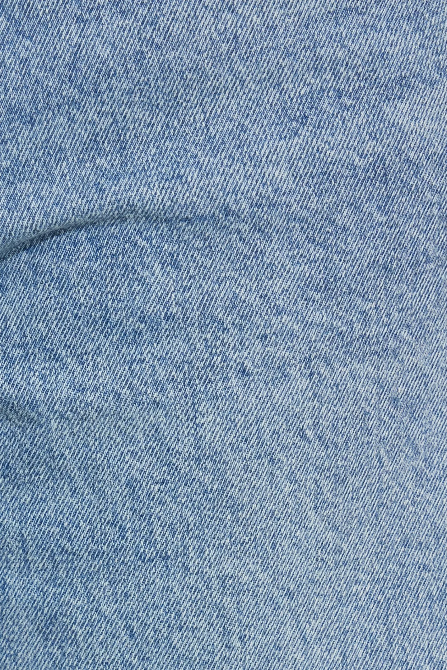 Slouchy Bermuda Denim Short*Garage Clothing Flash Sale