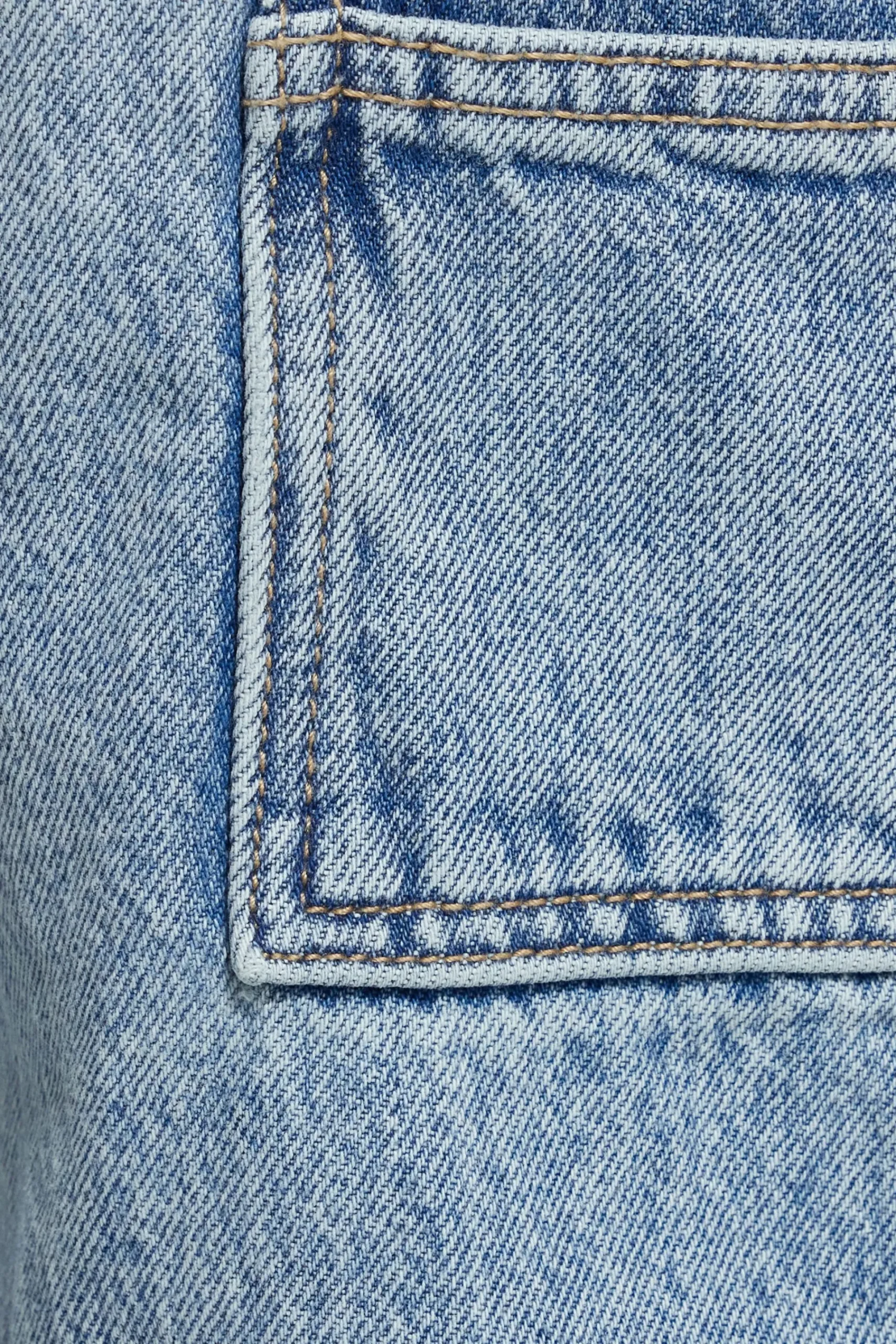 Slouchy Carpenter Jean*Garage Clothing Cheap