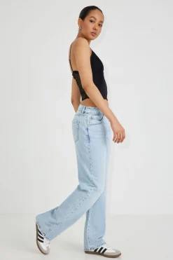 Slouchy Jean*Garage Clothing Best Sale
