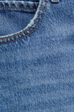 Slouchy Jean*Garage Clothing Cheap