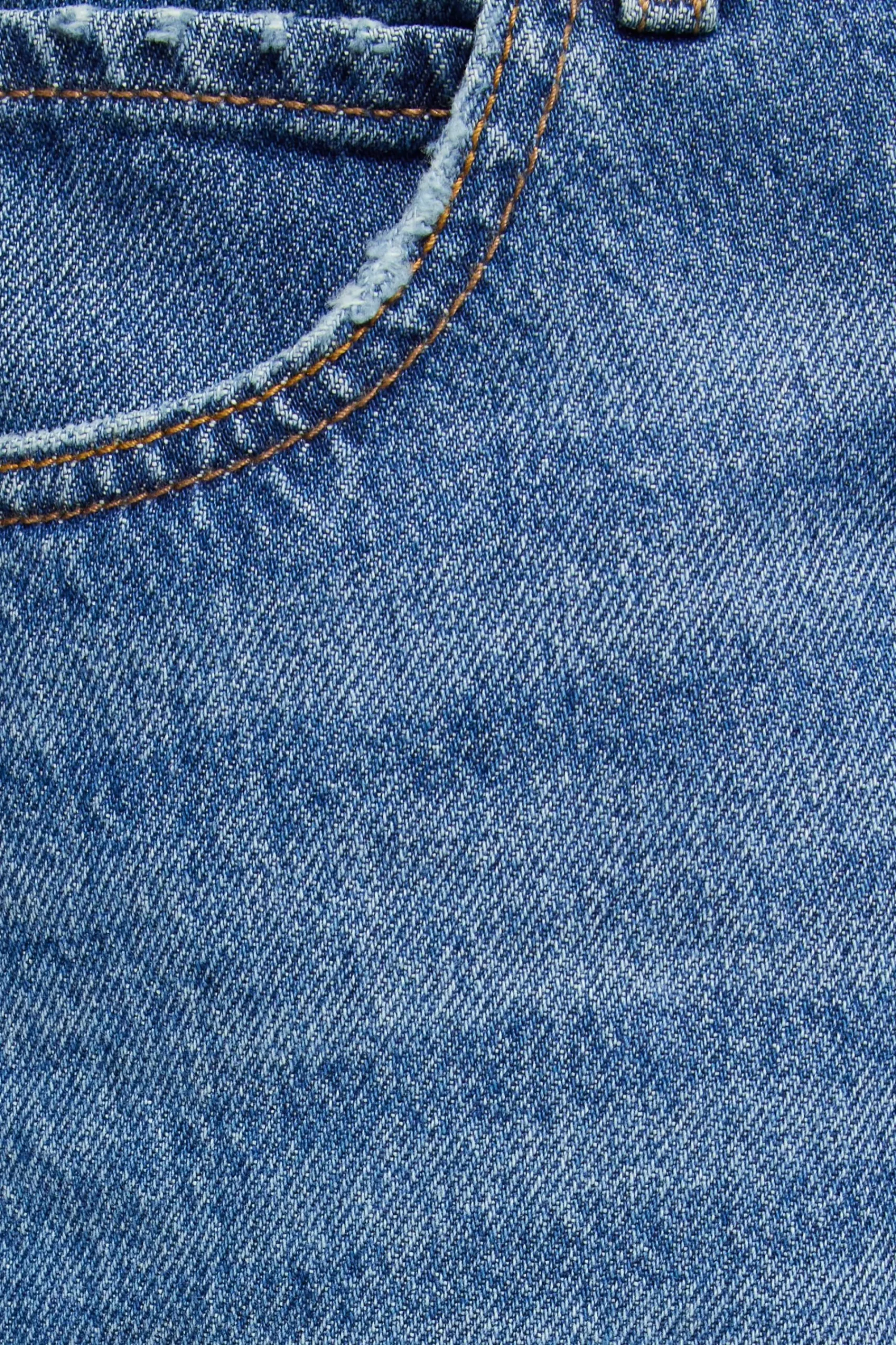Slouchy Jean*Garage Clothing Cheap
