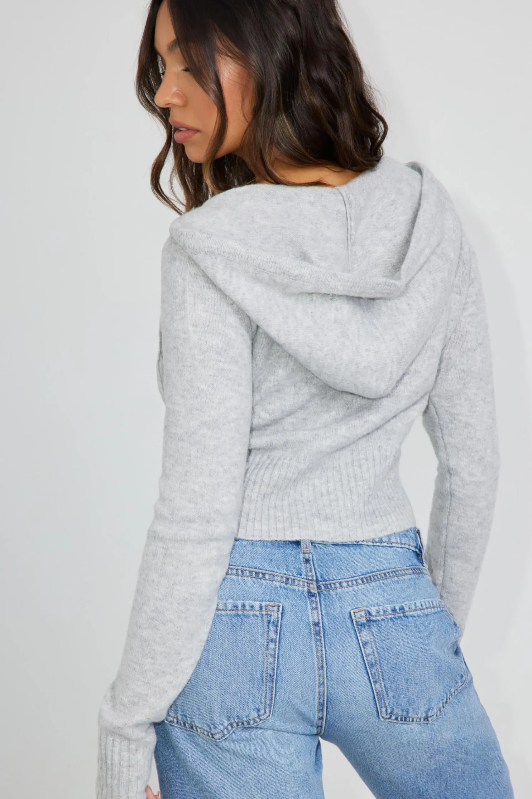 Spongy Zip Hoodie*Garage Clothing Clearance