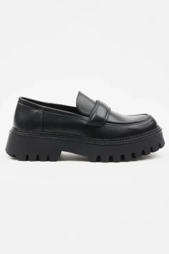 Steve Madden Baker Platform Loafers*Garage Clothing Clearance
