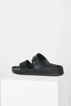 Steve Madden Evanne Sandal*Garage Clothing Online